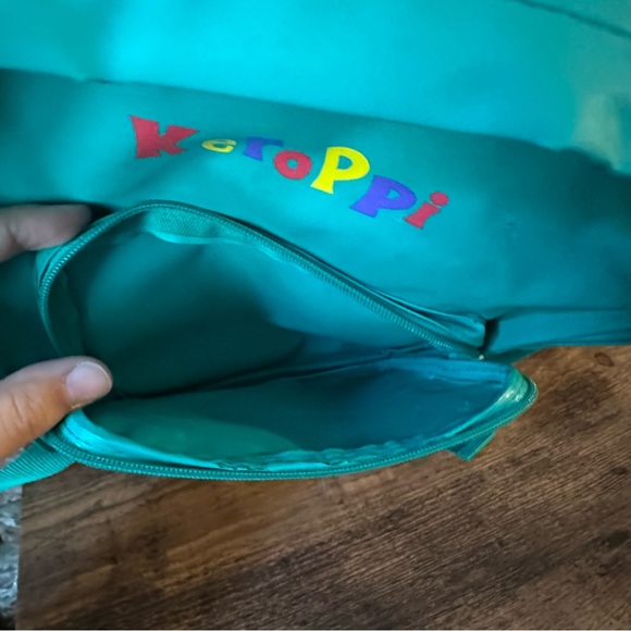 Vintage Sanrio Keroppi Mini Backpack - Picture 4 of 16